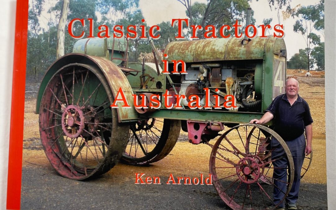 ‘Classic Tractors in Australia’