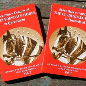 Book on history of the Clydesdale horse in Queensland